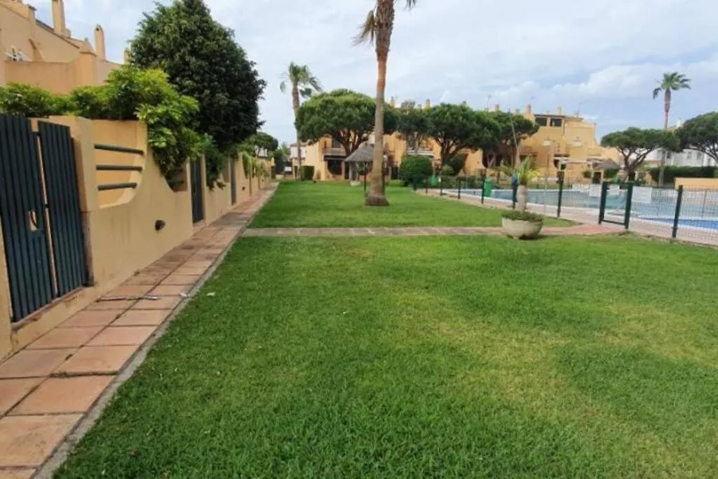 Amplio Apart Con Todas Las Comodidades Para Unas Vacaciones Perfectas Chiclana de la Frontera Daire