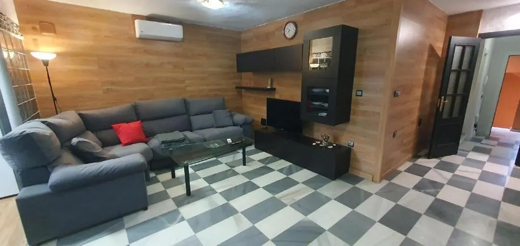 Amplio Apart Con Todas Las Comodidades Para Unas Vacaciones Perfectas Chiclana de la Frontera