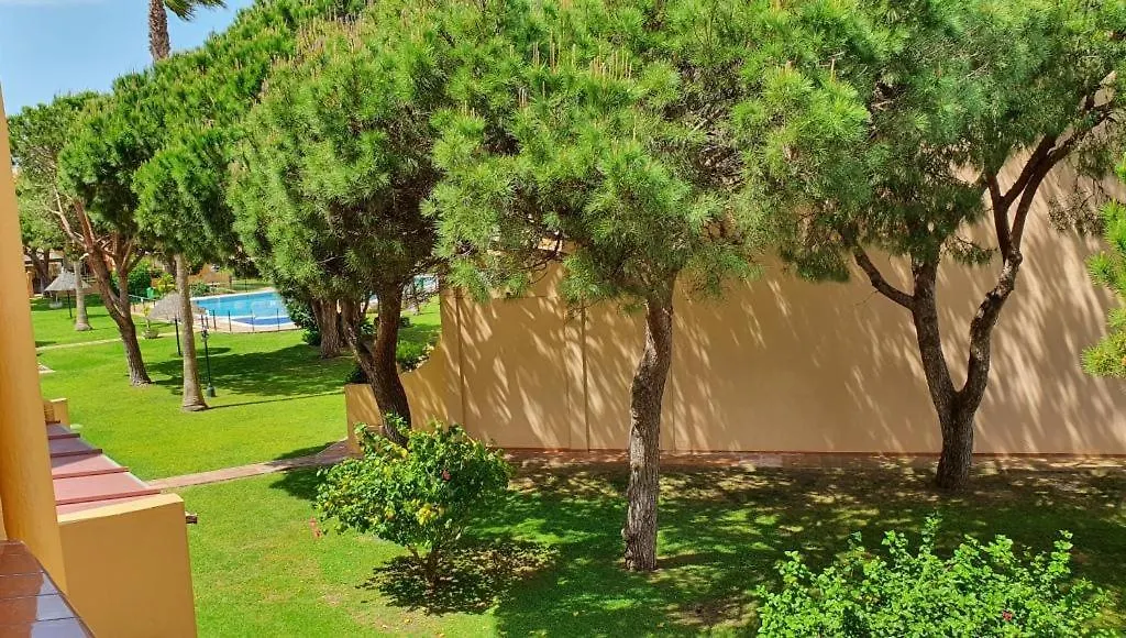 Amplio Apart Con Todas Las Comodidades Para Unas Vacaciones Perfectas Chiclana de la Frontera İspanya