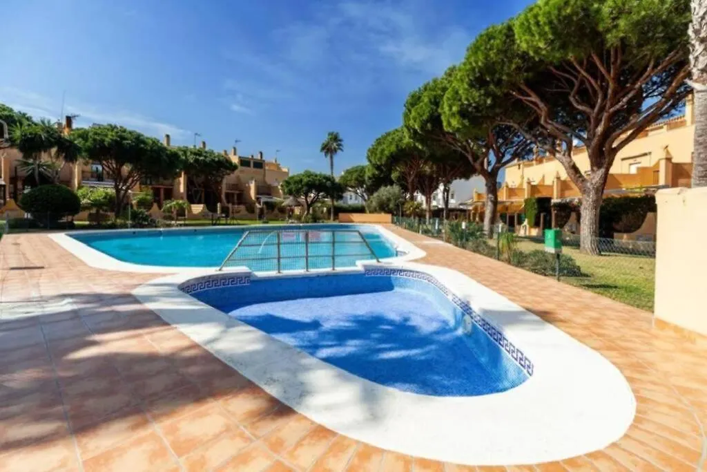 Amplio Apart Con Todas Las Comodidades Para Unas Vacaciones Perfectas チクラナ・デ・ラ・フロンテーラ