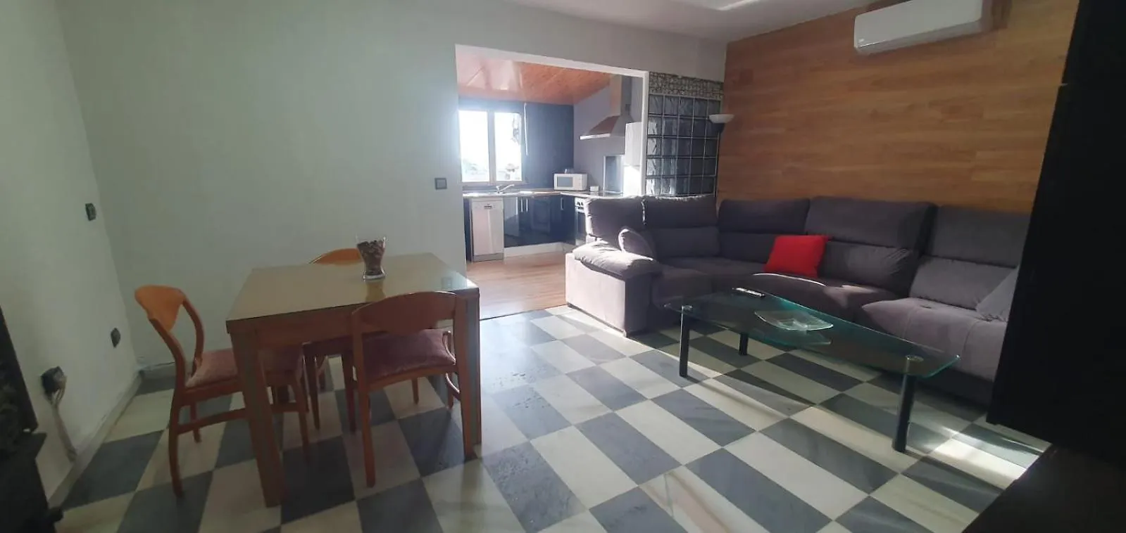 Amplio Apart Con Todas Las Comodidades Para Unas Vacaciones Perfectas Chiclana de la Frontera Daire